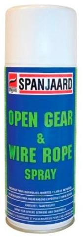 Spanjaard Open Gear & Wire Rope Spray
